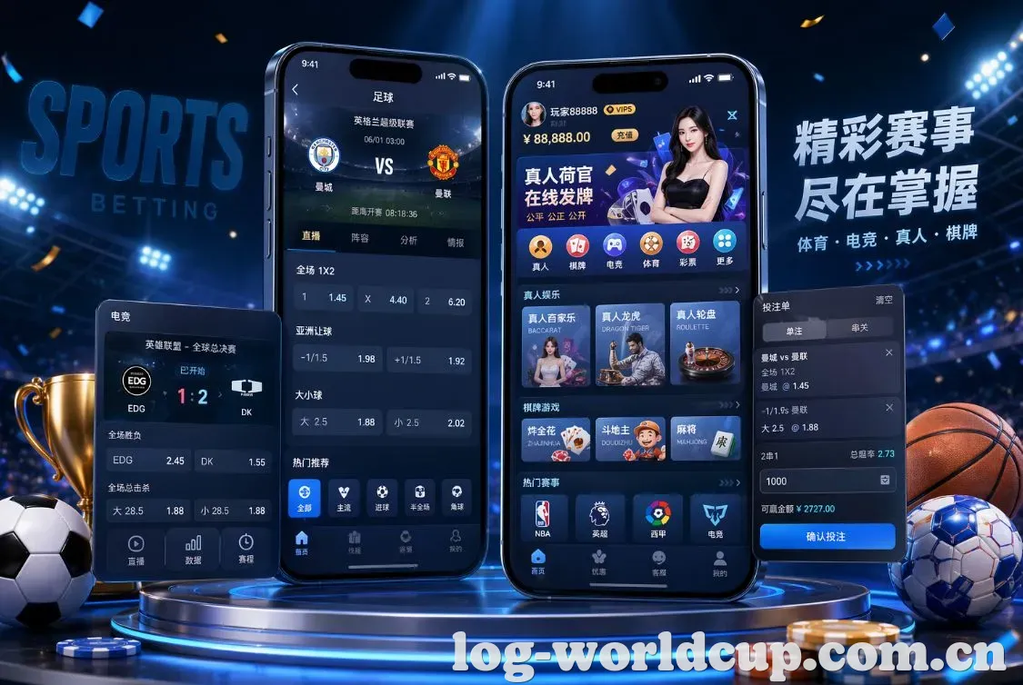 2026世界杯 App